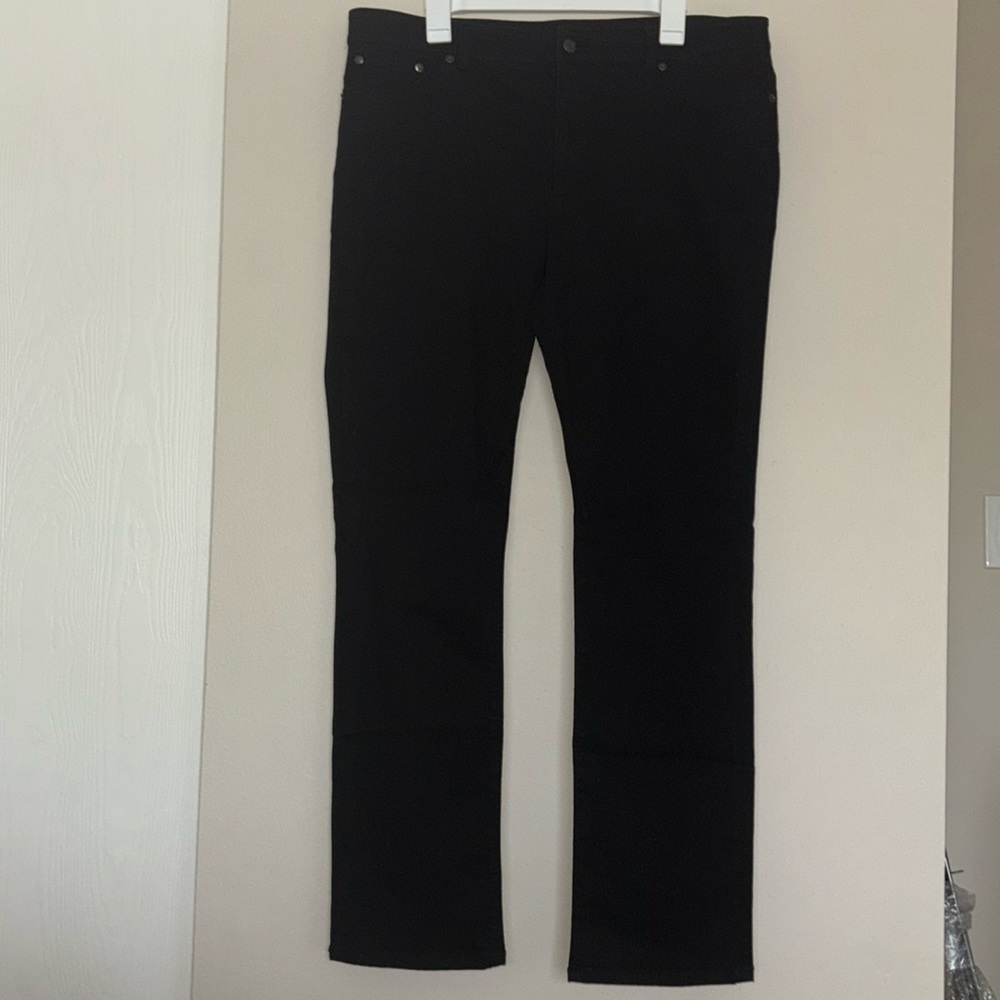 Lauren Ralph Lauren Black Jeans